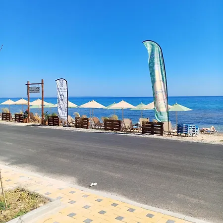 Сasa de vacaciones Sea View House