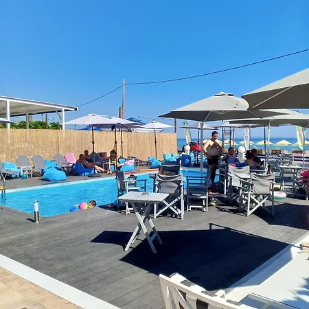 Sea View House * Sozopoli