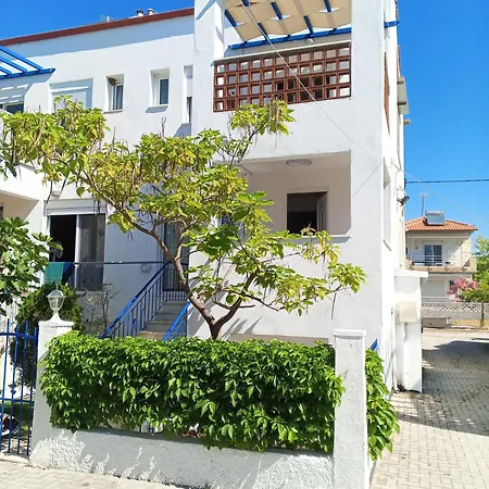 Сasa de vacaciones Sea View House Sozopoli