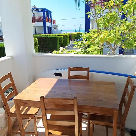 Сasa de vacaciones Sea View House *
