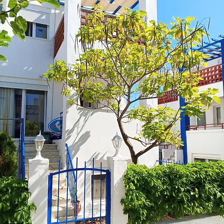 Sea View House Tatil Evi Sozopoli